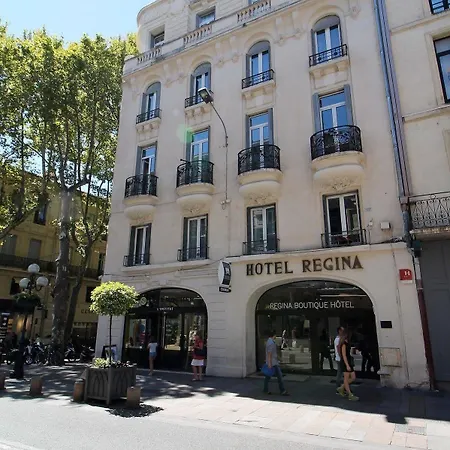 Hotel Regina Boutique